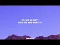@MeghanTrainor - Whoops (Lyrics)