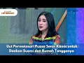 Lagu Uut Permatasari Puasa Senin Kamis untuk Doakan Suami dan Rumah Tangganya - RUMPI (20/11/2025) P1