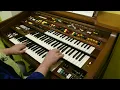 Download Lagu Take Me Home, Country Road  - The Jazzy Version - played on Yamaha Electone D-85