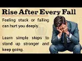 Download Lagu How to Rise After a Fall | Motivation for English Learners
