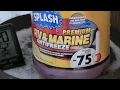 Should RV Antifreeze Freeze Solid