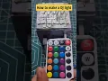 Download Lagu how to make a dj light #viral #shorts #viralshorts #ytshorts #tending #youtubeshorts #dj #light