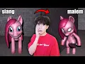 Lagu JANGAN Coba-Coba Ajak MAIN KUDA PONY PINK ini JAM 12 MALEM.. - Pinkie Pie's Cupcake Party