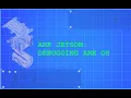 Debugging ARK JETSON UI remotely via Visual Studio Code SSH