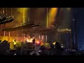 BREAKING BENJAMIN SOMETHING WICKED LIVE DEBUT