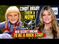 Cindy Brady Had a Secret Dream Susan Olsen Wanted to Be a Rock Star