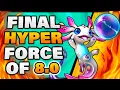 TFT Hyper Roll Set 8 Forcing Recon Threats Patch 13 4