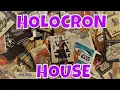Holocron House The Rise Of Skywalker Visual Dictionary Session 15 pg 142-151