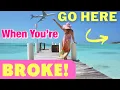 Top 10 Islands To Visit On A BUDGET