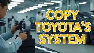 Toyota S Secret System That Everyone Wants To Copy 