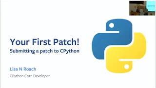 Lisa Roach - Your First Patch