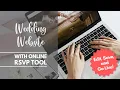 Wedding Website With Online RSVP Tool - WeddingPage