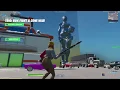Trio Box Fight Zone War