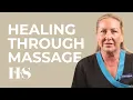 Healing Through Massage Mireille Hartley on Pain Relief Well-Being The Health Suite Leicester