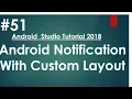 Android tutorial 2018 - 51