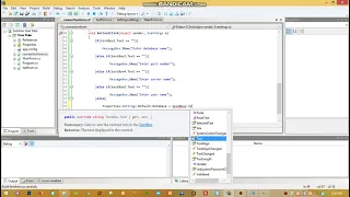 C tutorial 19 Using Sharp Develop