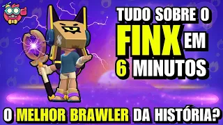 O FINX é realmente o MELHOR BRAWLER de TODOS os TEMPOS? Squeak Peek 3