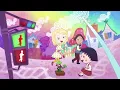 E-girls / おどるポンポコリン ～Animation Clip～