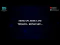Rossa - terlalu cinta (karaoke version) tanpa vokal