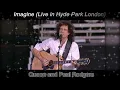 Download Lagu Rockclassics: Queen \u0026 Paul Rodgers - Imagine (Live in Hyde Park London)