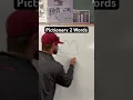 Pictionary 2 Words