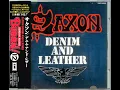 05 Saxon - Play It Loud = プレイ・イット・ラウド