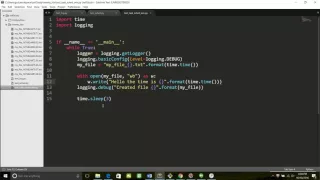 Quick and Easy Way to Schedule Python Scripts