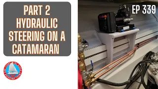 OLD MAN NOISES – Hydraulic Tubing Install from Hell Part 2 // Ep340