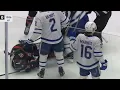 Nick Cousins Injury Knee on Knee Collision