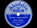 Download Lagu 1949 Amos Milburn - Roomin’ House Boogie (#1 R\u0026B hit)