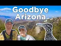 Birding Tucson Final Arizona Mount Lemmon Sweetwater Saguaro NP