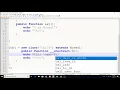 Oop in PHP Anonymous Class