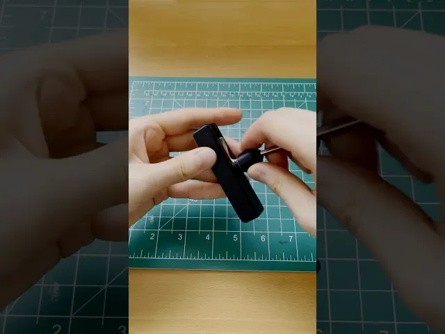 Allen Key Handles video thumbnail