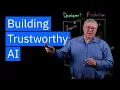 Building Trustworthy AI Avoid Model Drift Unsafe Outputs