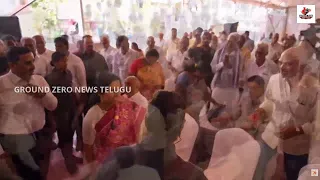 🔴 LIVE: Vijayawada Blood Centre Opening | Benz Circle | 16 Oct 2026