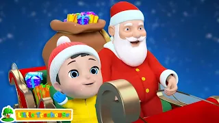jingle bells christmas song nursery rhymes and cartoon videos