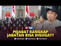 Download Lagu 🔴MK Pertegas Larangan Rangkap Jabatan, Feri Amsari: 30 Wamen Jadi Komisaris BUMN Bisa Digugat