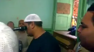 الشيخ محمد منتصر الدح    إليكم تزل النفس وهي عزيزة وليست تزل النفس  إلا لمن تهوى دندنها