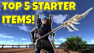 Top 5 Pieces Of Gear To Grab EARLY On In Outward Definitive Edition WAY TOO EASY TO GET