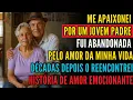 Download Lagu HISTÓRIA REAL 👵💔 APAIXONEI-ME POR UM PADRE E ELE ME DEIXOU… MAS O DESTINO NOS UNIU NOVAMENTE