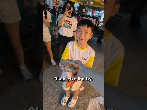Trying Mochi Sweets in Selangor, Malaysia 🇲🇾
