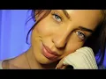 ASMR up close and personal Aspen London ASMR