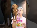 Download Lagu Biskuit Fantasi Tini Wini Biti🐘 #asmr #mukbang #makansesuaiemoji #tiniwinibiti #binatanglucu