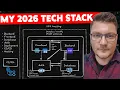 My Complete Tech Stack for Side Projects in 2026