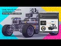 How to create an AI Self-Driving Car using Python Unity