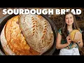 Bake the Perfect Sourdough Bread A Step-by-Step Guide
