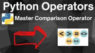 Master Python Comparison Operators in 6 Minutes