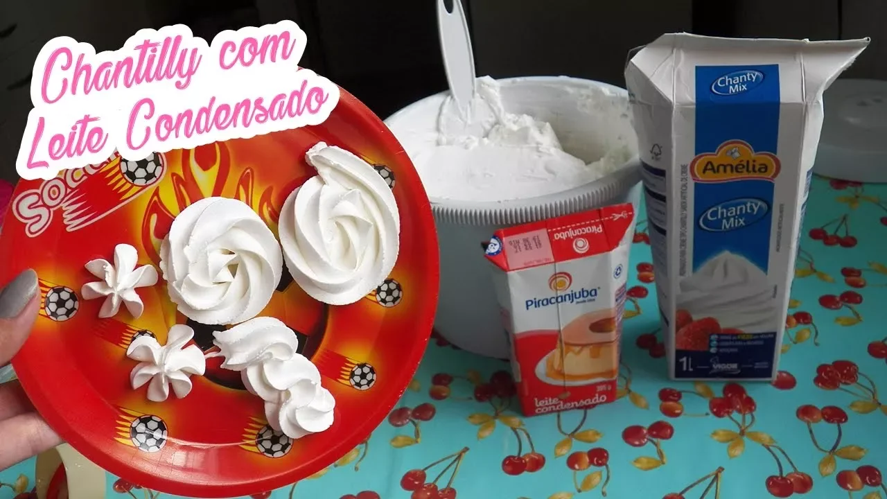 Olá pessoal, hoje trago uma receita coringa para cobertura de bolos e tortas que é nada mais nada me. 