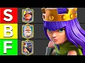 Ranking Every Champion from WORST to BEST