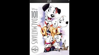 Opening To 101 Dalmatians Signature Edition 2019 DVD 